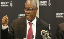 Grève de la faim des "détenues politiques" de camp pénal : Alioune Tine interpelle Aïssata Tall Sall