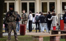 À Arras, le lycée Gambetta évacué après une alerte à la bombe