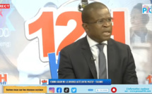Abba Mbaye de Taxawu Sénégal revient sur leur différend avec les députés de Pastef 