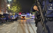 Belgique: deux personnes tuées dans une fusillade à Bruxelles, le suspect en fuite