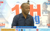 El Hadji Talla : "Boun Abdallahh Dionne n'est ni le plan B, ni Z, ni le pion de Macky Sall...Il combat Amadou Ba""