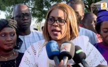 Réunion Apr Parcelles Assainies: Amadou ba appelle au téléphone Maimouna Cissokho Khouma et galvanise les troupes