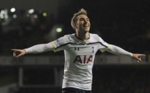Christian Eriksen rembarre le PSG