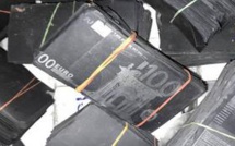 Trafic de billets noirs à Keur Massar: 3,6 milliards de Fcfa saisis par la gendarmerie 