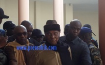 Direct Verdict Karim: wade vient d'arriver au Tribunal