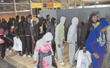 Migration irrégulière : 184 Sénégalais encore rapatriés de Dahla ce mardi