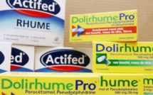 Alerte sanitaire : l'Agence sénégalaise de réglementation pharmaceutique met en garde sur l’utilisation d’un certain nombre de médicaments contre le rhume