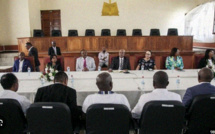 Madagascar: la Haute cour constitutionnelle rejette une nouvelle demande de report du premier tour de l'élection présidentielle prévu le 16 novembre