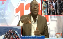 Féminisation de la migration irrégulière: Boubacar Seye évoque des raisons économiques 