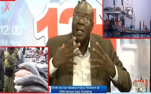 Migration:  la Pêche illicite impacte les communautés qui prennent les pirogues, selon HSF 