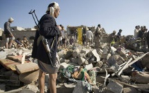 Yémen : raids aériens à Sanaa