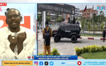 Fermeture de l’Ucad : El Hadji Seydi, Sg SDTA/Coud, donne les raisons qui retardent la reprise des cours