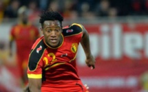 Michy Batshuayi raconte ses débuts éclatants avec la Belgique
