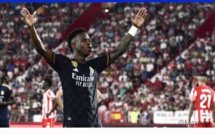 Vinicius Junior remporte le Prix Sócrates 2023