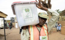 Nigeria: premiers résultats attendus mardi