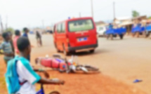 Tragédie à Bambey Sérère: un enfant fauché mortellement par une charrette lors d'une altercation entre élèves