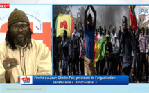 Cheikh Fall : « L’activiste est celui qui défend une cause noble pour l’intérêt de tous...Mais on doit faire un ndeup»