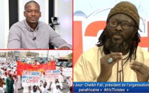Cheikh Fall demande la libération de Aliou Sané et rappelle aux institutions leurs rôles