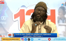 Sénégal : "Il est difficile d'être un citoyen dans ce pays" (Cheikh Fall, Africtivistes)