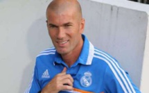 Zidane a déjà prévu de prendre les rênes du Real