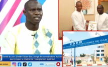 Cheikh Tidiane Tine du Saes : « Nos universités sont aujourd’hui foudroyées par la politique »