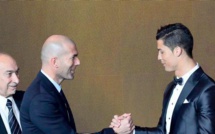 Real Madrid : Zinedine Zidane livre ses vérités sur Cristiano Ronaldo !