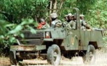 ​Fin de l’accalmie en Casamance: l’Armée essuie les tirs du MFDC