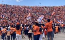 Présidentielle à Madagascar: Andry Rajoelina tient son dernier meeting dans un stade plein à craquer