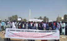 Le Grand cadre déjoue le «piège» du gouvernement: « Pourquoi, nous avons boudé la rencontre », Mamadou Lamine Dianté