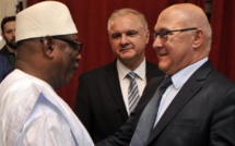 Au Mali, la France efface une dette monétaire de 65 millions d'euros