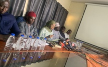 Les avocats de Cheikh Omar Diagne saisissent la Cour de justice de la CEDEAO 