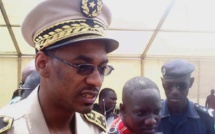Dakar : le nouveau préfet, Cherif  Mouhamadou Blondin Ndiaye,  installé