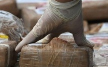 Thiés : l’Ocrtis arrête un individu avec 38 millions de FCfa en faux billets et de la drogue