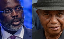 Présidentielle au Liberia: l’écart entre Weah et Boakai reste mince alors que le dépouillement touche à sa fin