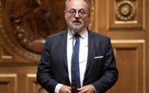 Accusé d'avoir drogué une députée, le sénateur Joël Guerriau suspendu du parti Horizons