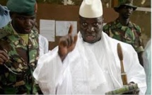 "Macky Sall n'est pas mon ami", Yaya Jammeh