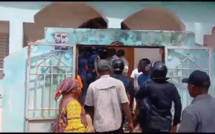 Kolda : le cortège de Anta Babacar Ngom dispersé à coup de grenades lacrymogènes, des responsables arrêtés