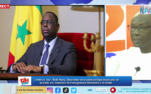 Colère du Président à Fatick: "Macky regrette d'avoir renoncé au 3e mandat", selon Mody Niang