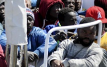 Crispation en Italie autour de l'afflux de migrants