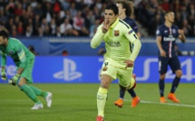 Ligue des champions: le Barça douche les ambitions du PSG