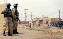 Mali: trois morts dans l’attentat-suicide contre un camp de la Minusma