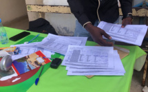 parrainage : à Médina/Dakar, l'engouement de la collecte bat son plein