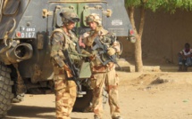 Niger: des arrestations lors d’une opération militaire franco-nigérienne