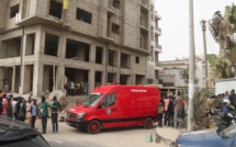 Accident sur un chantier aux Mamelles: un vitrier chute du 8e étage et perd la vie