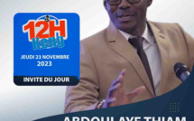 Revivez votre bloc d'informations #Midikeng avec Abdoulaye Thiam