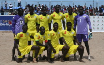 CAN Beach soccer 1/2: Sénégal vs Nigéria, ce samedi