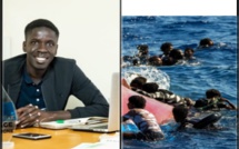 #PortesDisparus: RFI s'intéresse à un journaliste qui rend un nom et un visage aux jeunes disparus en mer
