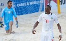 CAN Beach Soccer: le Sénégal en finale pour la défense de son titre