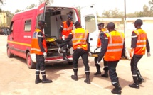 Axe Touba-Khelcom: 1 mort et 38 blessés dans un accident
