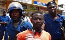Burundi: 65 militants d’opposition inculpés pour «insurrection»